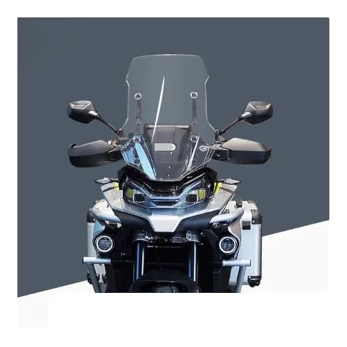 Pare-Brise 800 MT Carénage Moto Surélevé en Matériau Importé de Haute Qualité