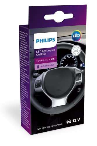 Philips Light Repair LED Adapter für H7 LED Fahrzeuglampen