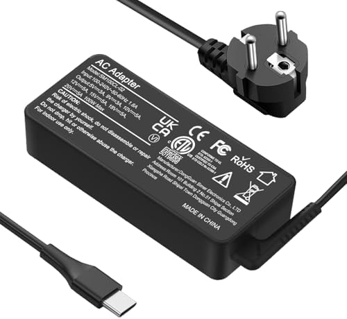 100W 96W Chargeur USB C pour MacBook Pro 13/14/15/16 Pouces 2017 2018