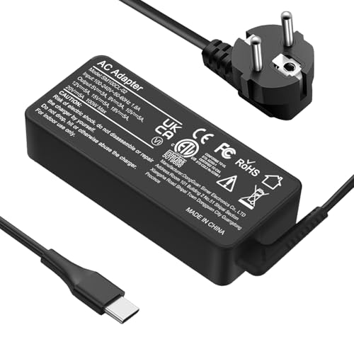 Cargadores rápidos con adaptadores de alimentación USB - C de 100 W de Uso General, compatibles con Mac Book Pro/Air Air, iPad Pro, HP, DELL, len ovo, ASUS y Todos los Dispositivos USB - C