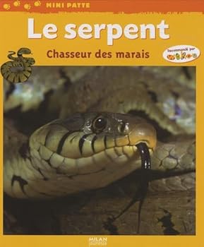 Paperback Serpent (le) (MIL.DOCUM DIV.) [French] Book