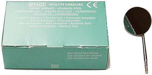 6951B Mirror Box Of 12 #5 C/S Front Surface