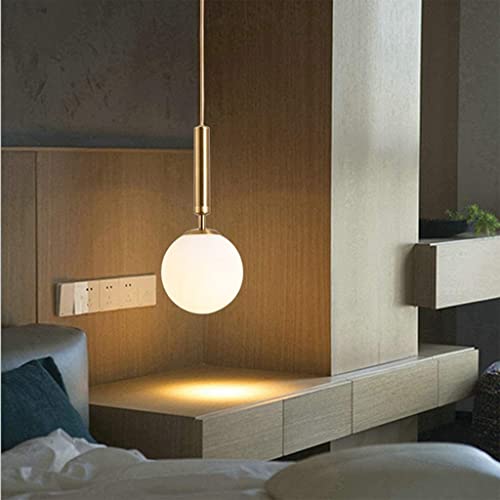 Lámpara de 15 cm tiempos de luz colgantes candelabro comedor dormitorio 3