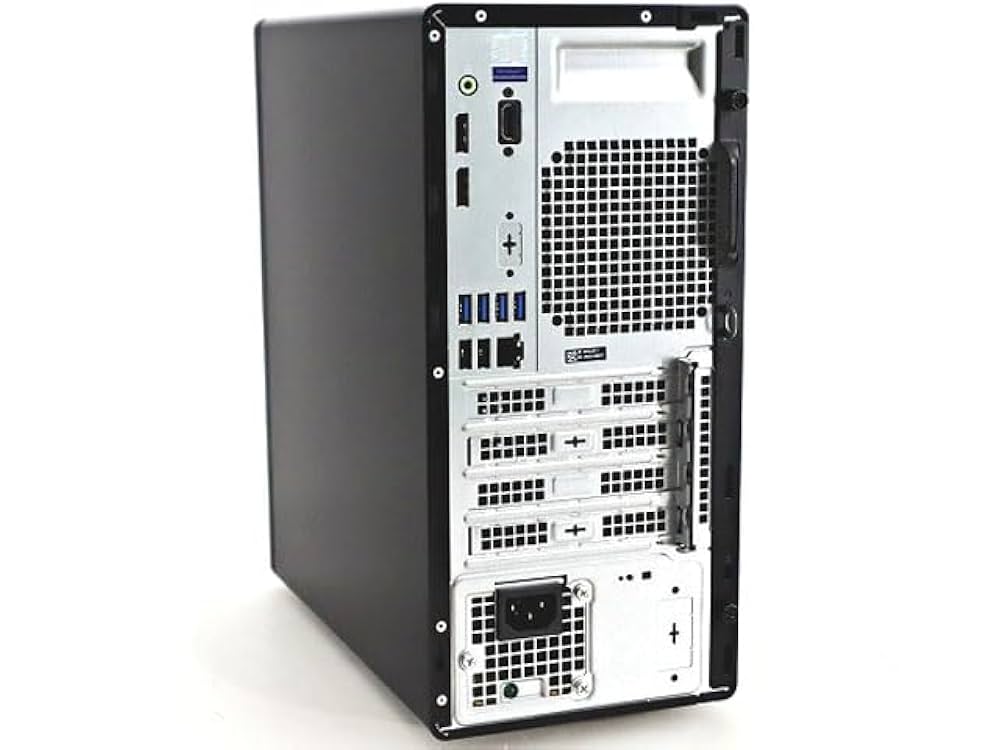 DELL　デスクトップPC　i7-10700　16GB　SSD512GB+HDD Amazon.co.jp: 【整備済み品】 Dell デル Optiplex 5080 Tower