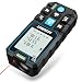 Laser Measure, Acegmet 229Ft M/In/Ft Laser Distance Measure Backlit LCD with Mute Function, Measure Distance, Area and Volume, Pythagorean Mode Laser Measuring Device with 2 Bubble Levels
