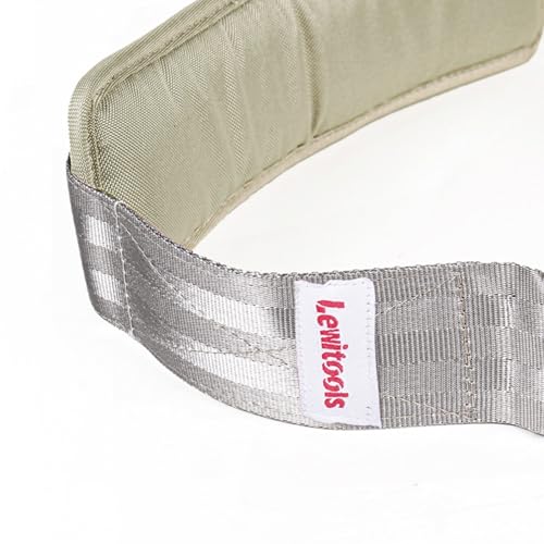 Image of Mulligan Mobilization Belt for Mobilization with Movement Technique | 8ft Quick-Release Buckle Manual Therapy Aid Hip Shoulder & Spine Movement Improvement Dedicated to Mulligan Technology