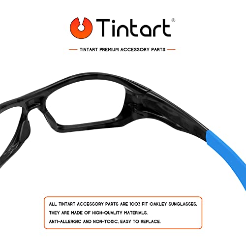 Image of Replacement Earsocks for Oakley Pit Bull OO9127 Sunglass