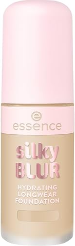 essence Silky BLUR HYDRATING LONGWEAR FOUNDATION 168