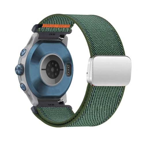 [AireWiki] �R���p�`�u�� Coros APEX 2 Pro/Pro/ 46mm �}�O�l�b�g �o���h �i�C���� ���f�B�[�X �����Y �X�g���b�v �Ή� Coros APEX 2 Pro/Pro/ 46mm �����x���g �ґg�\�����[�v �e�� ���� �X�e