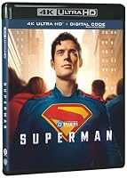 Superman 2025 (4K Ultra HD + Digital) — image 2