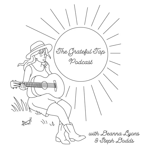 『The Grateful Tap Podcast』のカバーアート