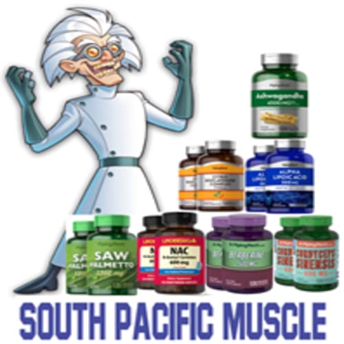 South Pacific Muscle - Ep 104 : Health Supplements