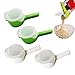 4Pcs Snack Clips That Pour, Seal and Pour Bag Clip, Reusable Bag Clips with Pour Spout, Food Storage Sealing Clips with Pour Spouts, Snack Clips Pour, Sealing Clips pour günstig Kaufen-4Pcs Snack Clips That Pour, Seal and Pour Bag Clip, Reusable Bag Clips with Pour Spout, Food Storage Sealing Clips with Pour Spouts, Snack Clips Pour, Sealing Clips