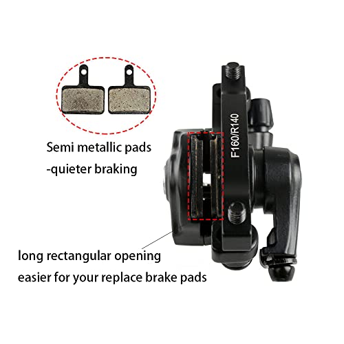 Best Bike Disc Brake Sets Buying Guide Gistgear