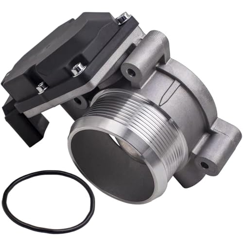 Corps de papillon des gaz pour VW Touareg 2004-2010 essence et diesel boîtier TPS