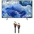 Samsung QN43Q8FAAFXZA 43 Inch Class QLED Q8F 4K Vision AI Smart TV with a WireLogic Ruby 8ft Ultra High Speed 4K-8K-10K HDMI Cable (2025)