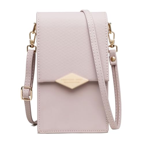 Shoulder Bag Female Japanese and South Korea Small Fresh Vertical Large Capacity Diamond-shaped Buckle Multi