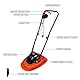 BLACK+DECKER CortacÚsped Aerostßtico 1.200W 30cm, BEMWH551-QS