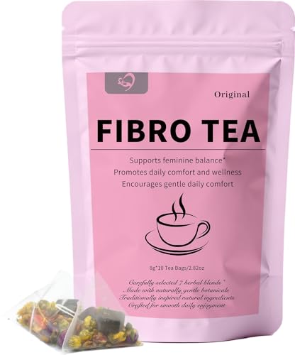 Hiberbs Fibro Tea
