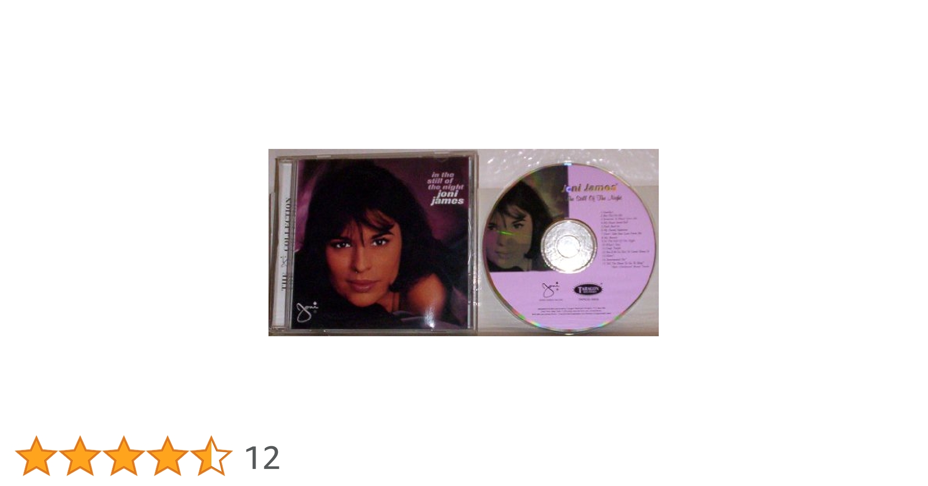 Amazon.co.jp: In the Still of the Night: ミュージック