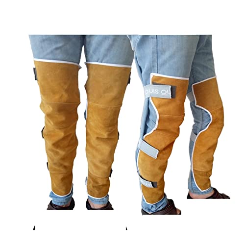 Delantal de soldador retardante y ropa para soldadura de 57cm