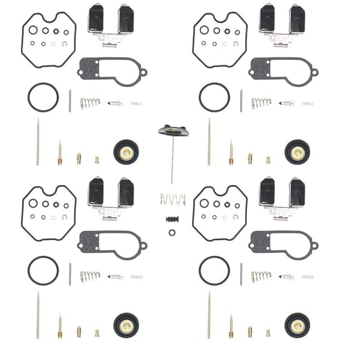 Kit réparation carburateur CB650 1979-1980 et CB650C Custom