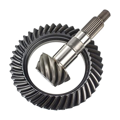 Motive Gear D30-410TJ Ratio Ring & Pinion Set, Dana 30 4.10 –26 Spline, 10-Pinion Tooth, 41-Ring Tooth, Fits Jeep Wrangler YJ, TJ, Grand Cherokee, Replaces Spicer 707344-6X, Yukon YG D30S-411TJ