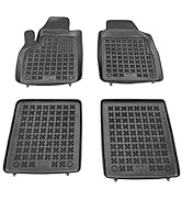 Vasca baule antiscivolo per Alfa Romeo Mito 09.2008-12.2018