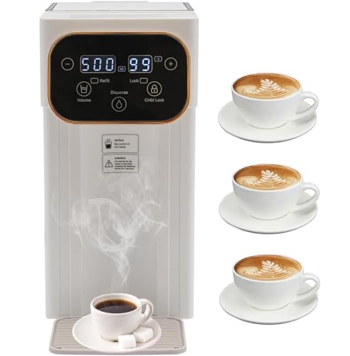 Dispensador de Agua Caliente Instantáneo 3L Blanco miniatura 1