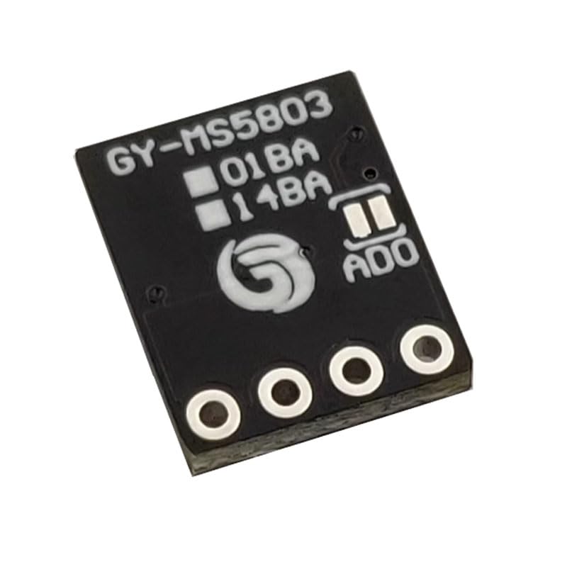 GY-MS5803-01BAV2 MS5803-14BA MS5803 air pressure sensor liquid pressure module (01BA)