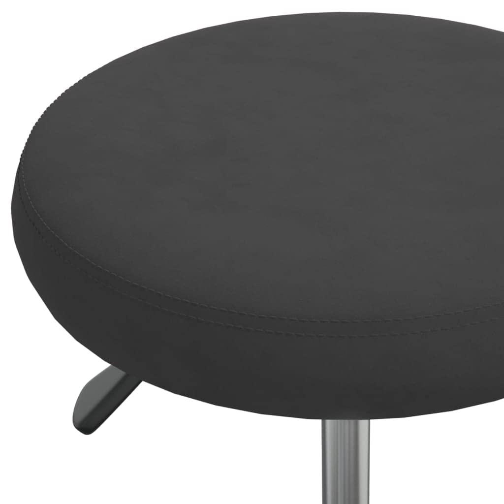 Générique Tabouret de Massage Velours Noir,Santé & beauté,Hygiène personnelle,Massage & Relaxation,Fauteuils de Massage,Noir,3.95 KG,3085735