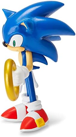 Just Toys LLC Sonic the Hedgehog Buildable Figures (Sonic)