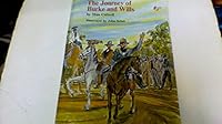 The journey of Burke and Wills 0600041379 Book Cover