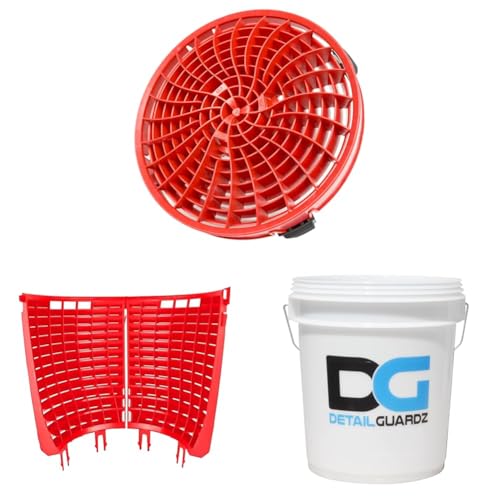 yZbgzfBe[ K[Y(Detail Guardz) _[gbN oPctB^[ ԗpi ObgtB^[ Ɛ΂̕ bh DG-DL-RED + XNuEEH[ 180 A^b`g ԗpi Ɛ΂̕ bh DG-D