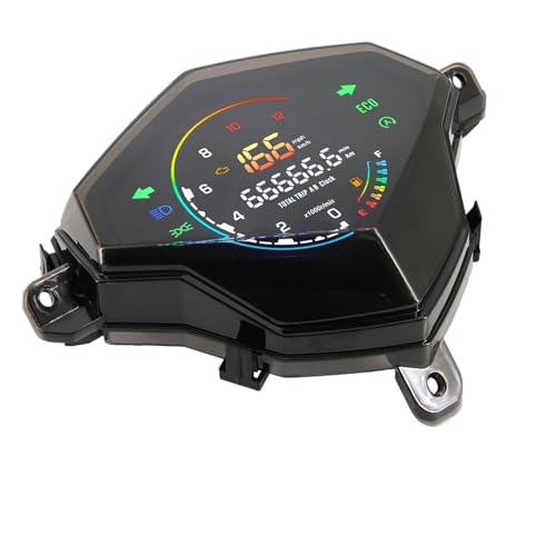 Tableau de bord de rechange pour réparer le compteur de vitesse Mio 125