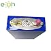 e-On Lithium Iron Phosphate (LiFePO4) - 3.2V 25Ah UL1642 Topband Battery Prismatic Cell. (Pack of 4 Individual Cells)