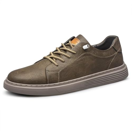 Weston Leather Sneakers - Main Image