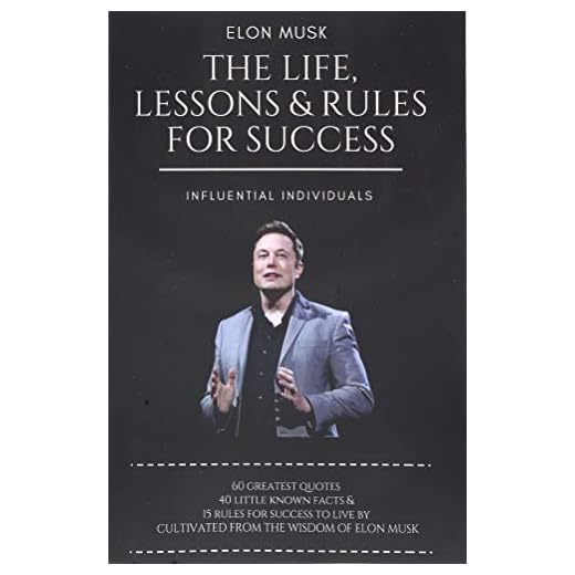 Elon Musk: The Life, Lessons & Rules For Success