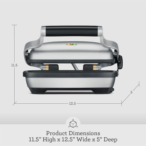 Breville Perfect Press Panini Press thumbnail 6
