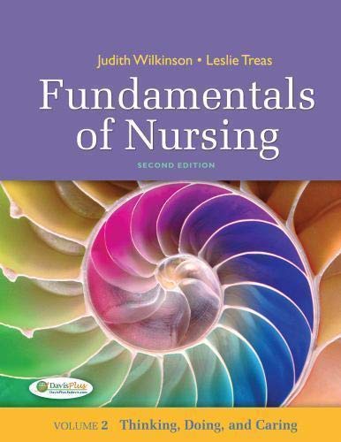 Fundamentals Of Nursing Thinking Doing And Caring B01CMY8FJE Book Cover