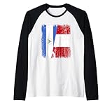 nicaragua perù half flag nicaraguan peruvian heritage jersey maglia con maniche raglan