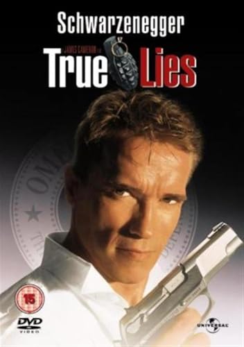 True Lies [Dvd] [1994]