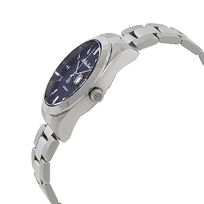 Mathey-Tissot Mathy I Automatic Blue Dial Men's Watch H1450ATB