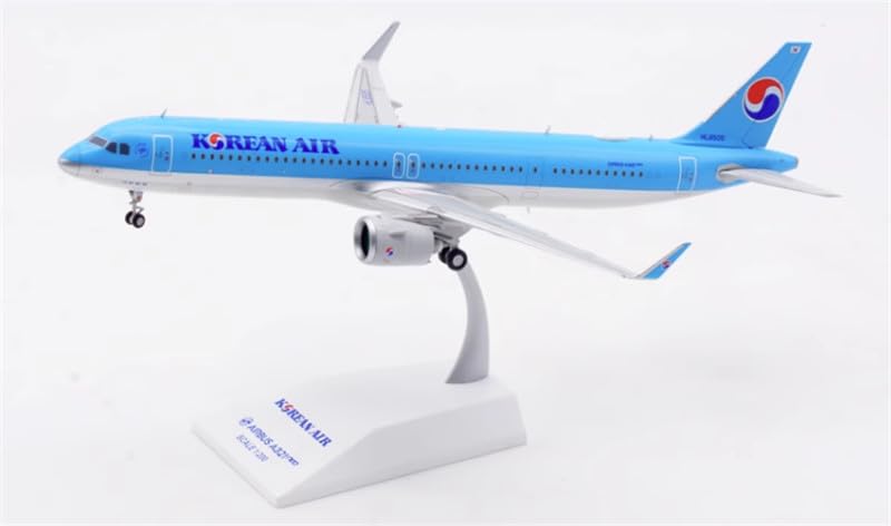 Amazon.co.jp: JC wings 1/200 完成品 for Korean Air for AIRBUS 
