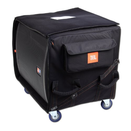 JBL Rolling Sub Transporter Bag for JBL 18-Inch Sub Speaker - Black (JBL-SUB-18T)
