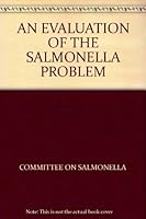 An Evaluation of the Salmonella Problem B000JMB5KS Book Cover