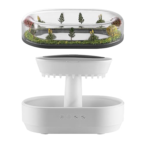 Diffuseur d'Huile Électrique Teksome Humidificateur - 8
