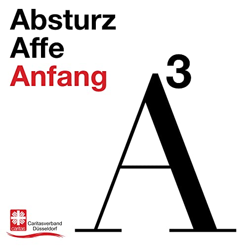 A³ - Absturz, Affe, Anfang Podcast Por Etappe arte de portada