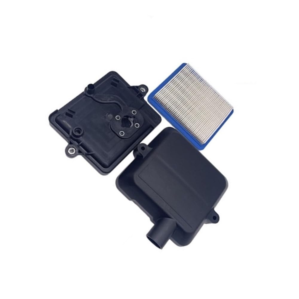 Filtre à air complet GXR120 pour moteur de pilonneuse avec couvercles