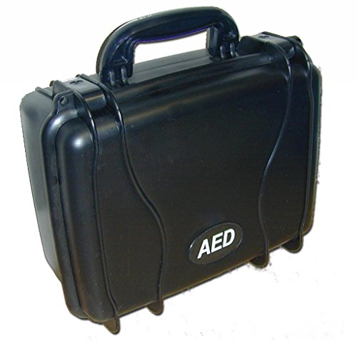 Defibtech AED Hard Black Carry Case